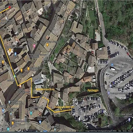 Apartamento Casa Dei Priori *