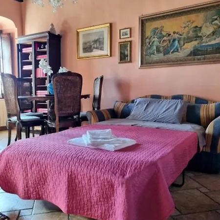 Casa Dei Priori Apartment