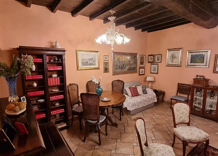 Casa Dei Priori شقة نارني