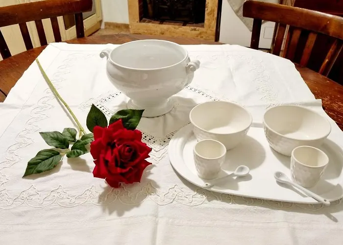 Casa Dei Priori شقة نارني