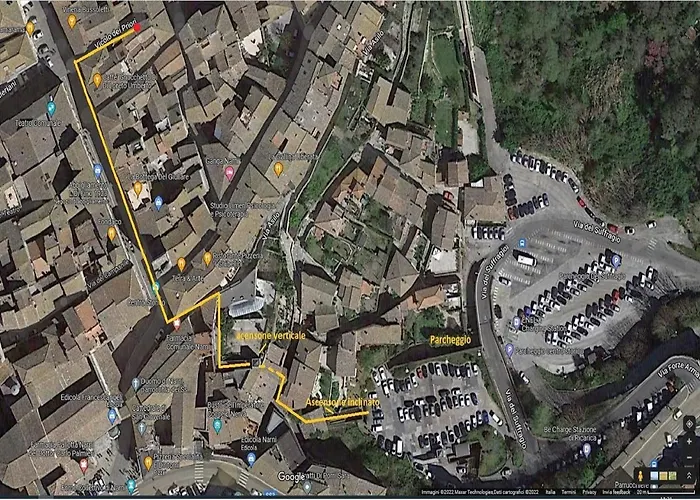 Apartmán Casa Dei Priori *