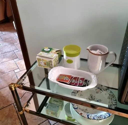 Apartmán Casa Dei Priori