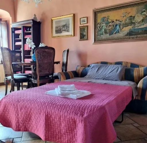 Casa Dei Priori Apartmán